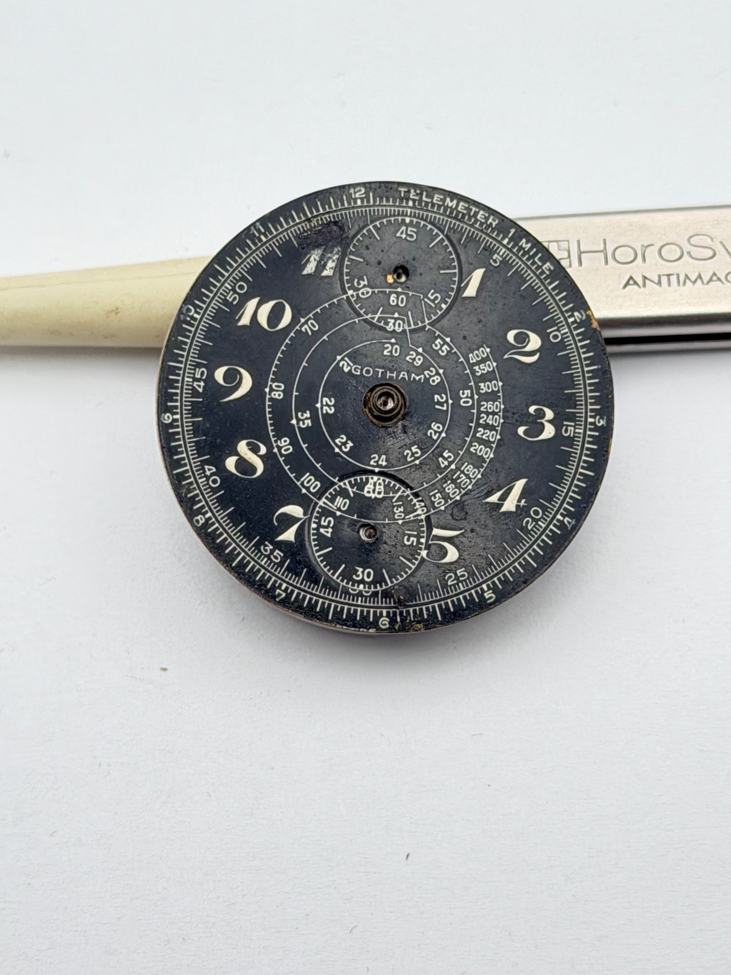 venus chrono movement movimento