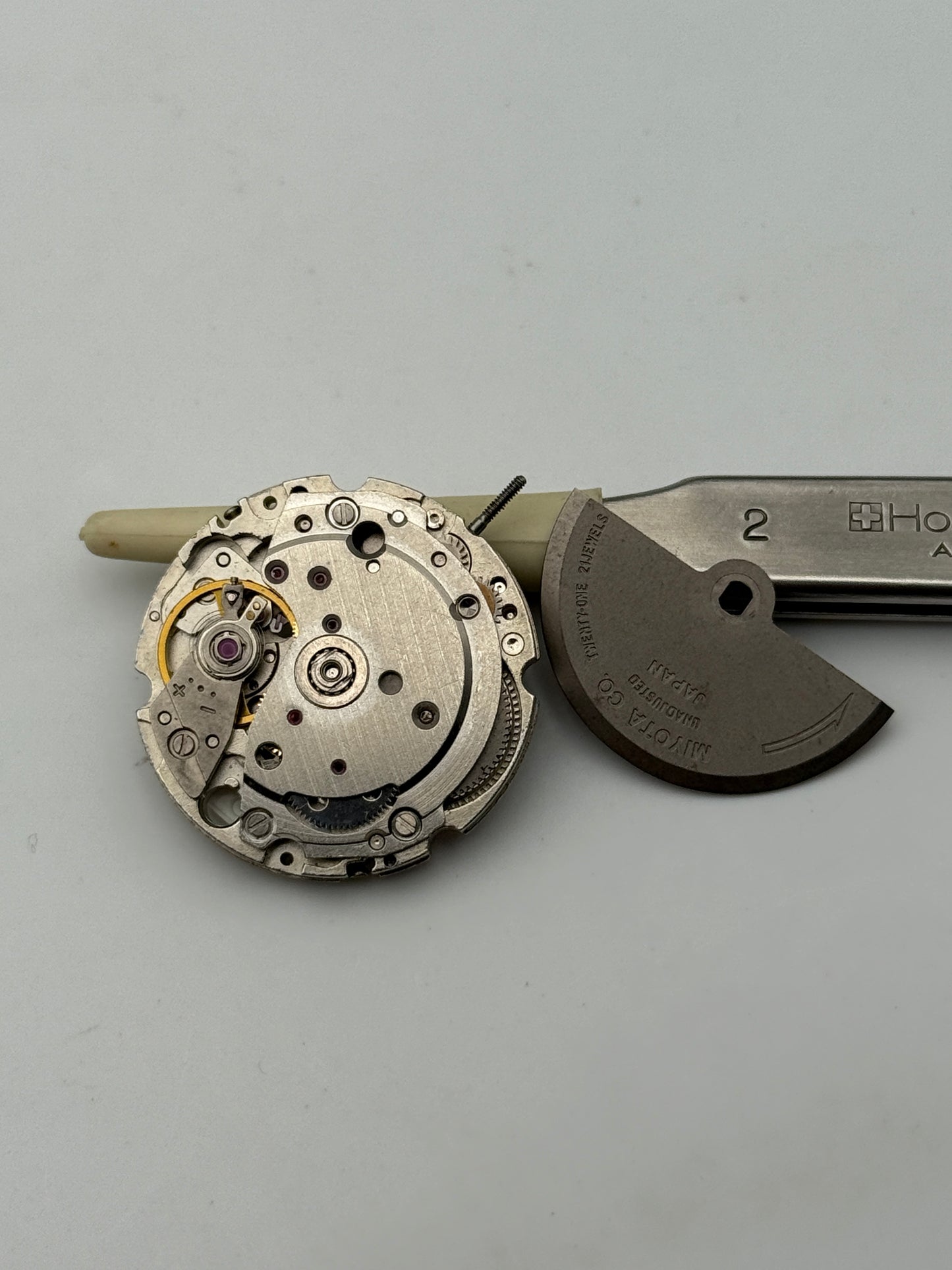 miyota automatic 8215 movement movimento