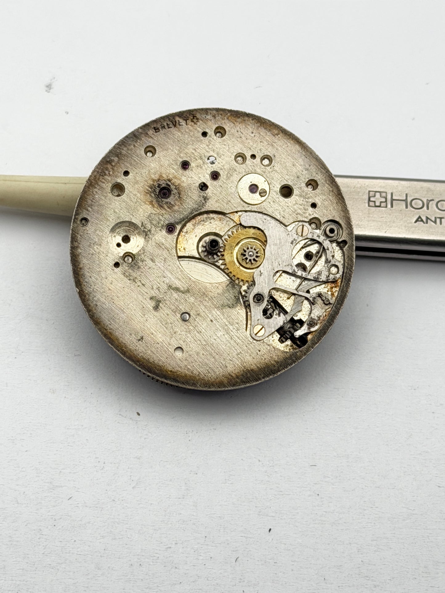 landeron 48 chrono movement movimento