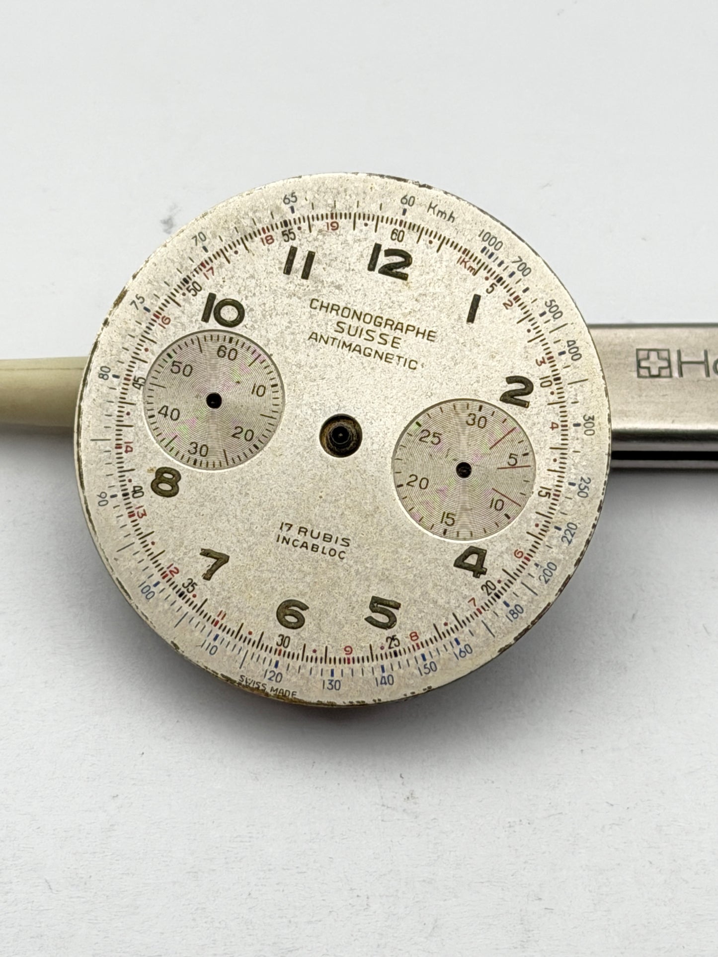 landeron 48 chrono movement movimento