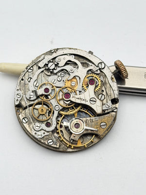 landeron 39 chrono movement movimento