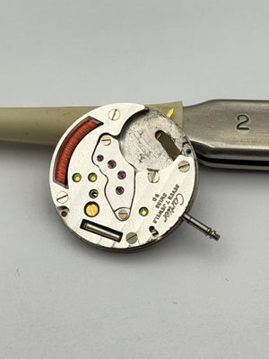 cartier 90 movement movimento