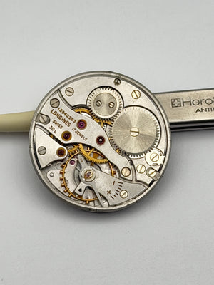 longines 30l movement movimento