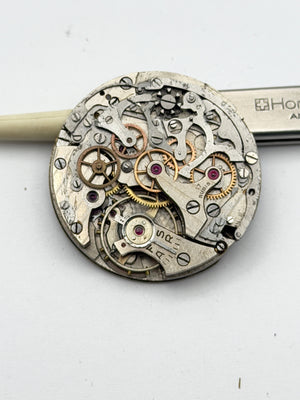 landeron 39 chrono movement movimento