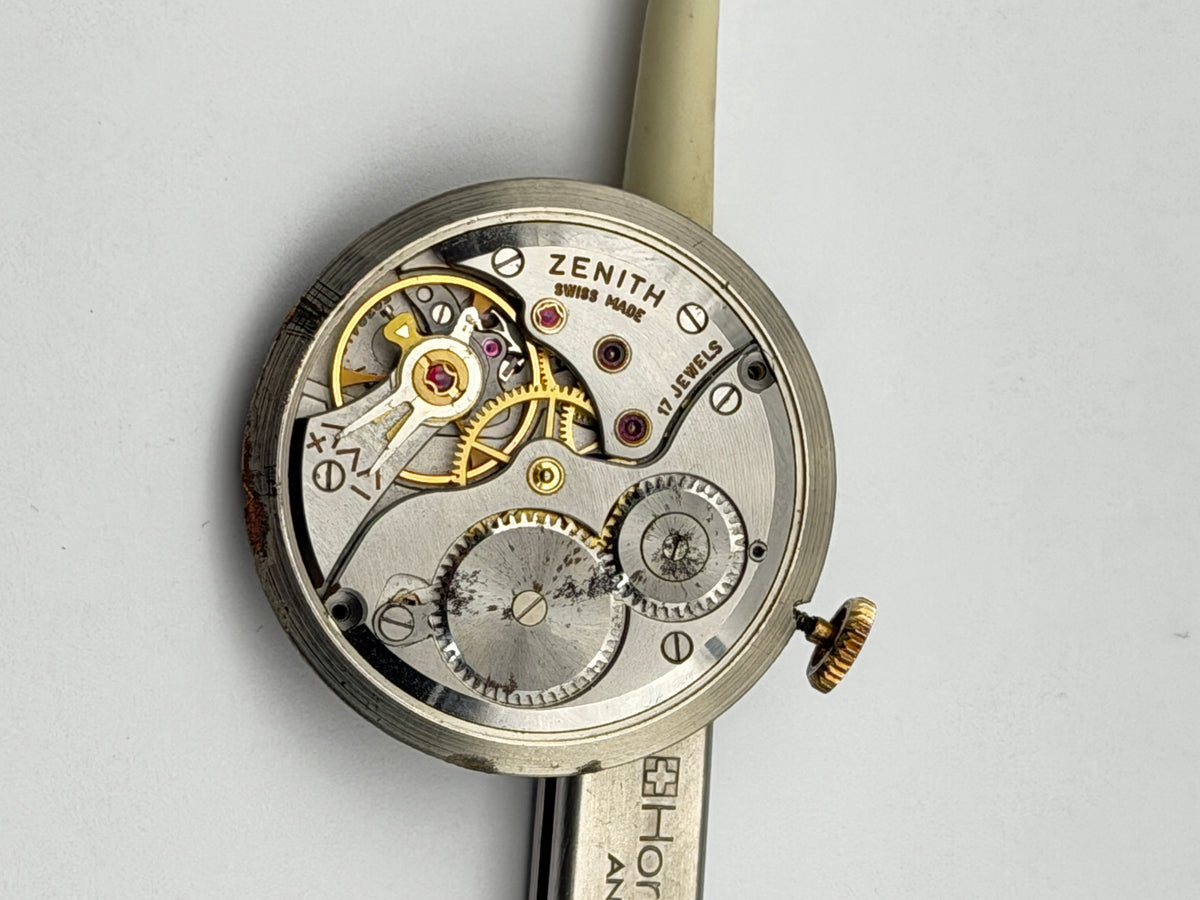zenith 40t movement movimento
