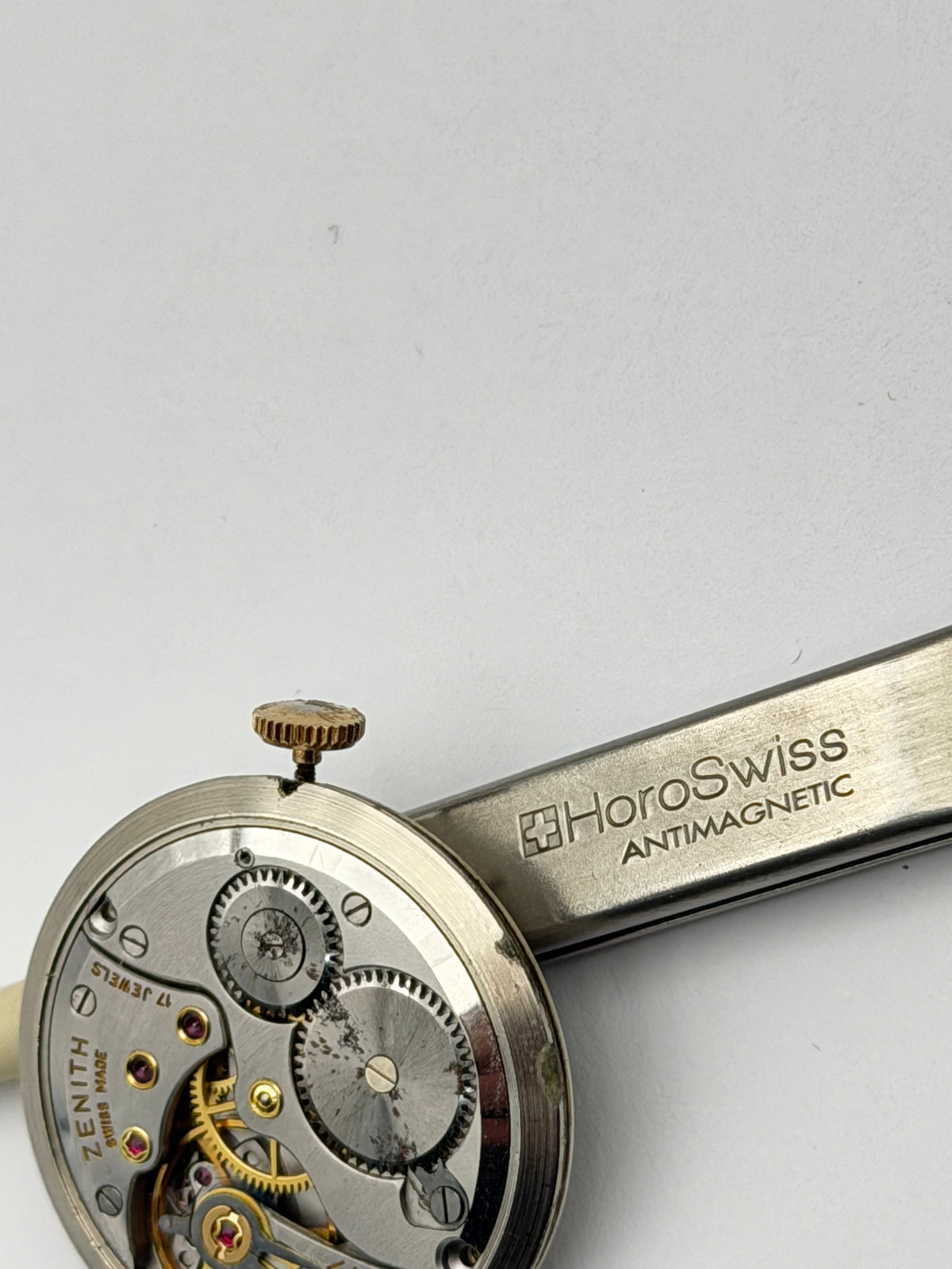 zenith 40t movement movimento