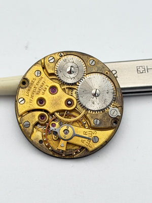 Longines 12,68z movement movimento