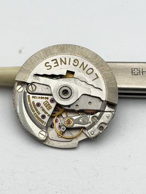 Longines 431 automatic movement movimento