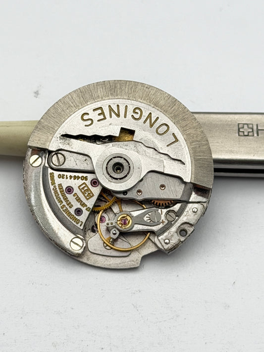 Longines 431 automatic movement movimento