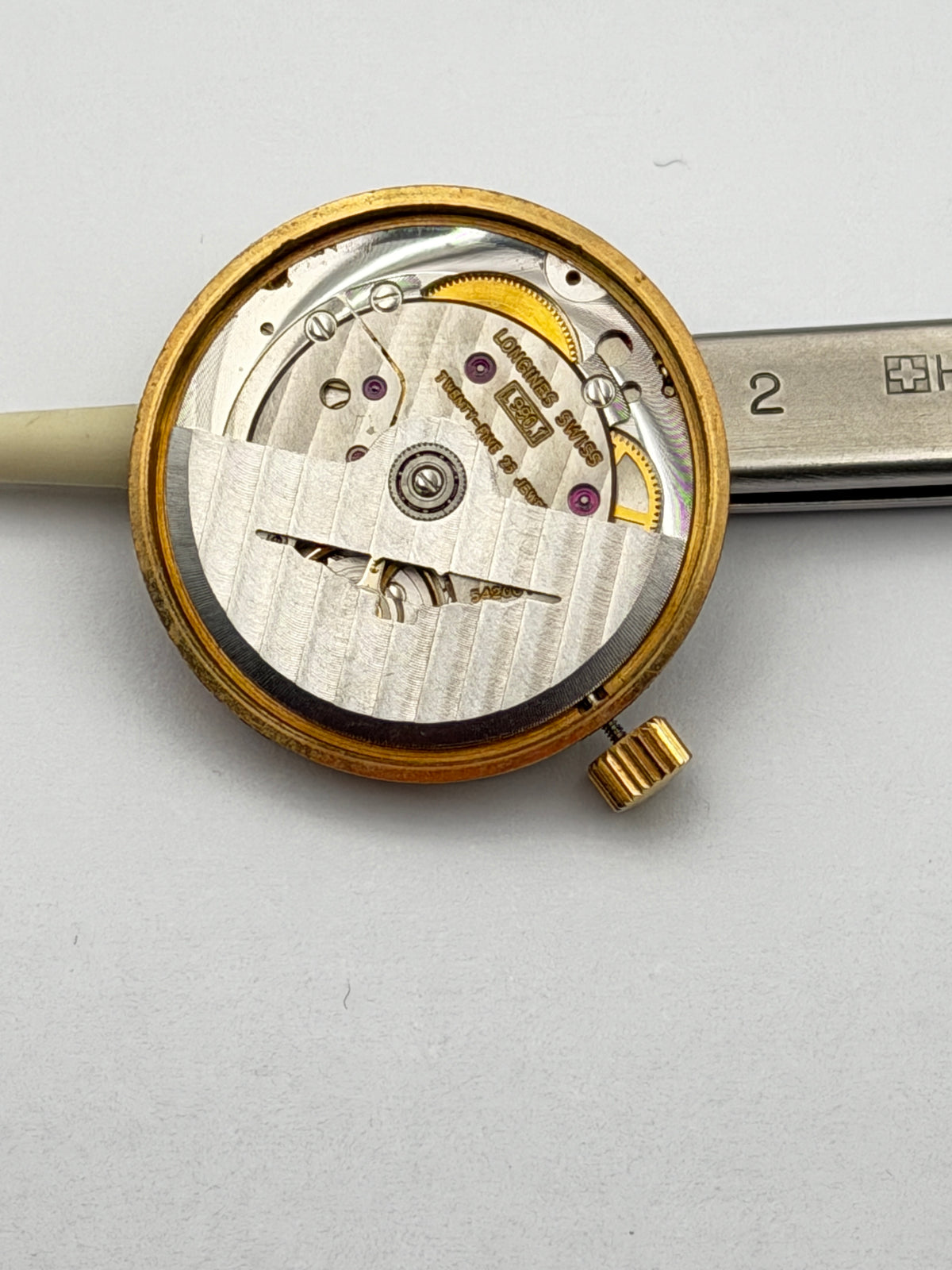 longines auto l990.1 movement movimento