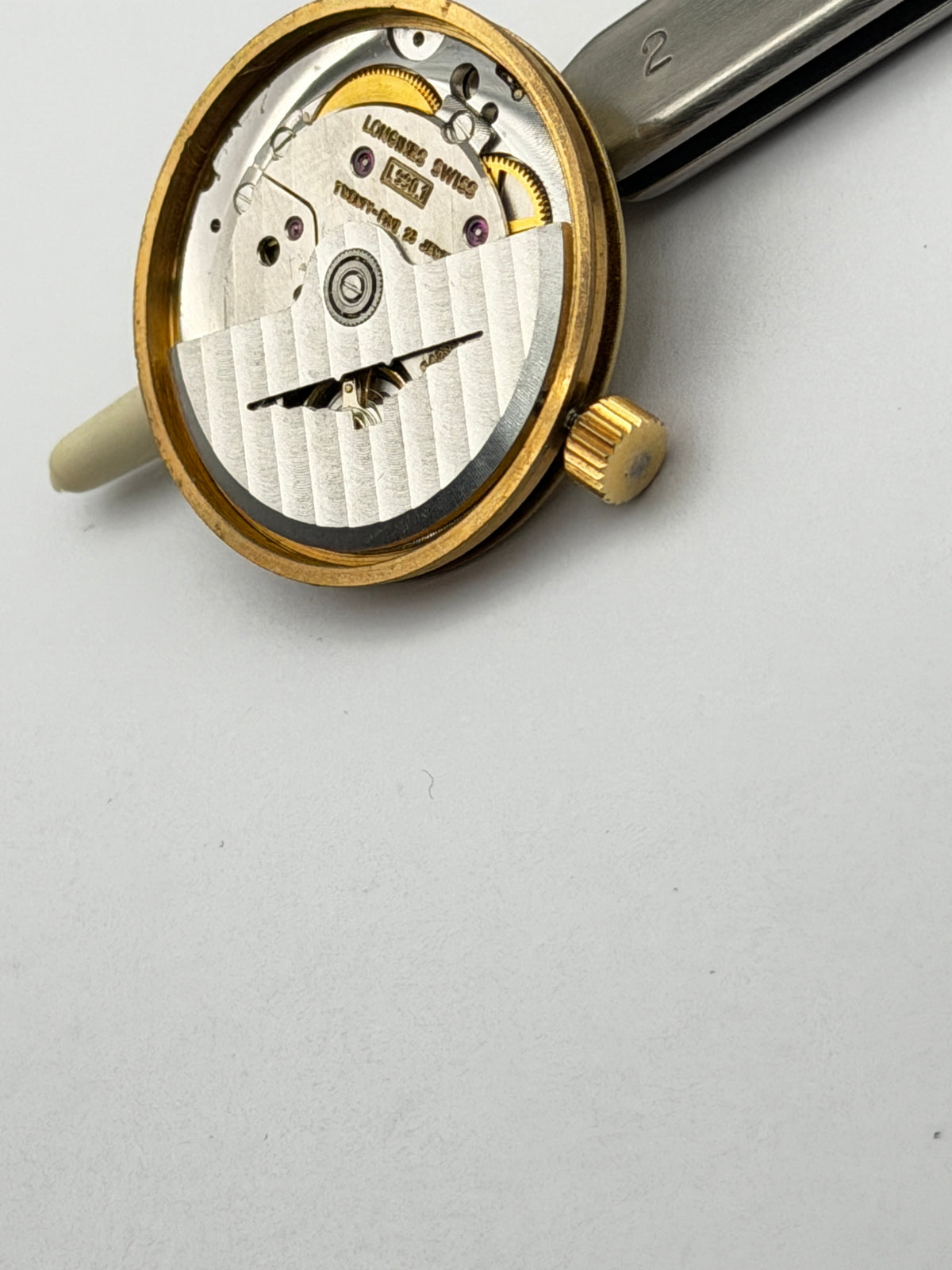 longines auto l990.1 movement movimento