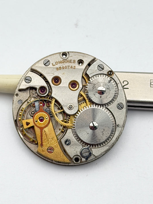 Longines 1268,z movement movimento