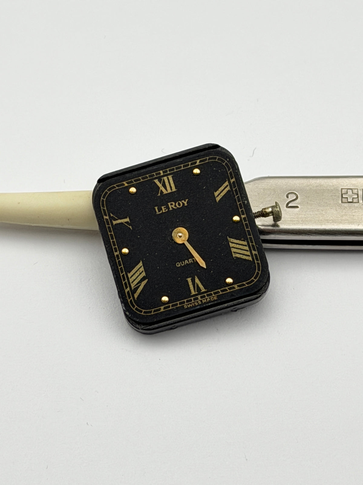 le roy baume e mercier bm 7600 movement movimento