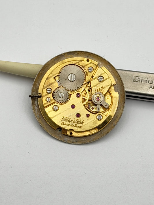 philip watch peseux movement movimento