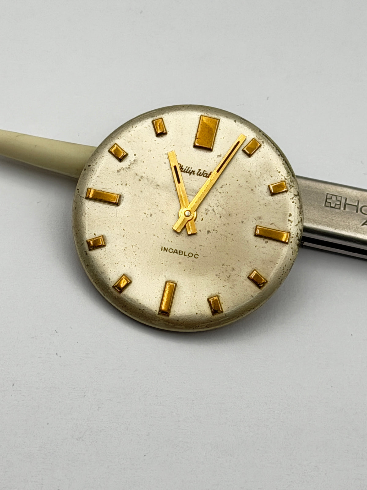 philip watch peseux movement movimento