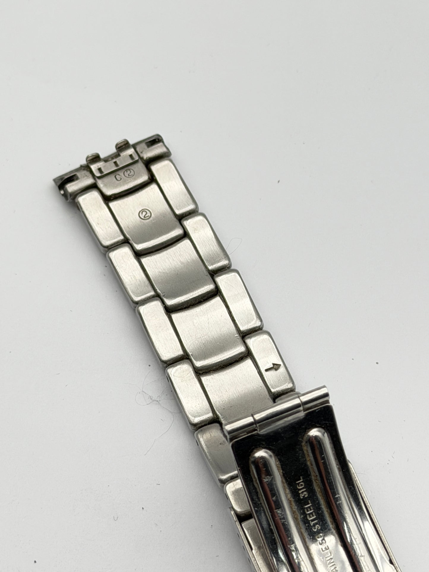 sector 20mm cinturino strap