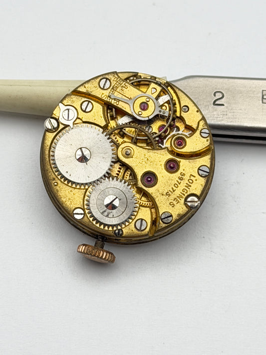 Longines 10.68z movement movimento