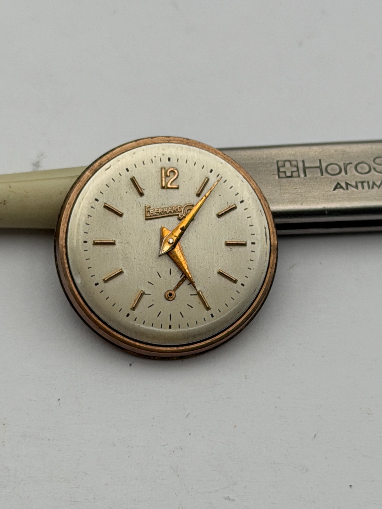 Eberhard & Co. 877 movement movimento