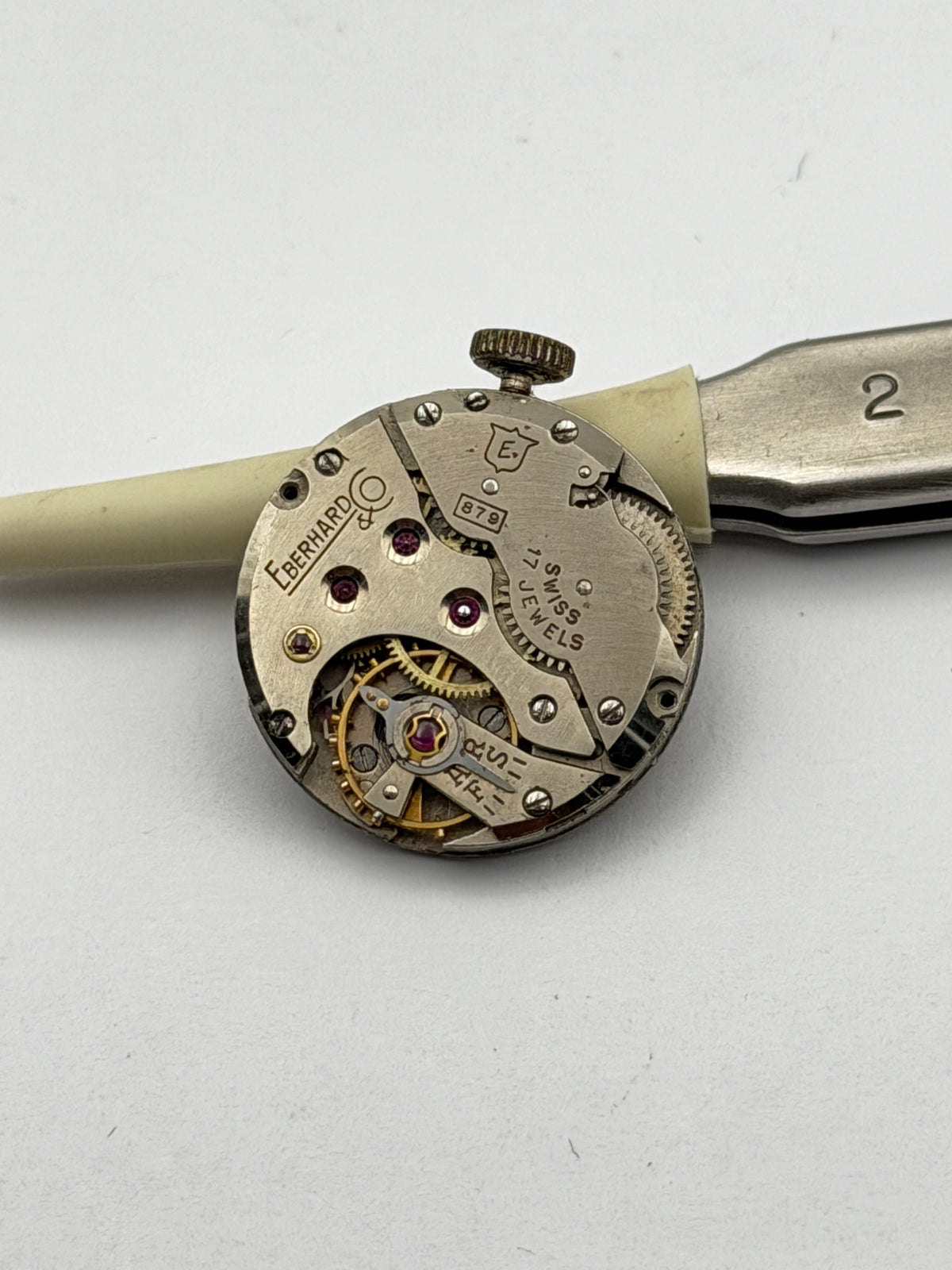 eberhard 879 movement movimento