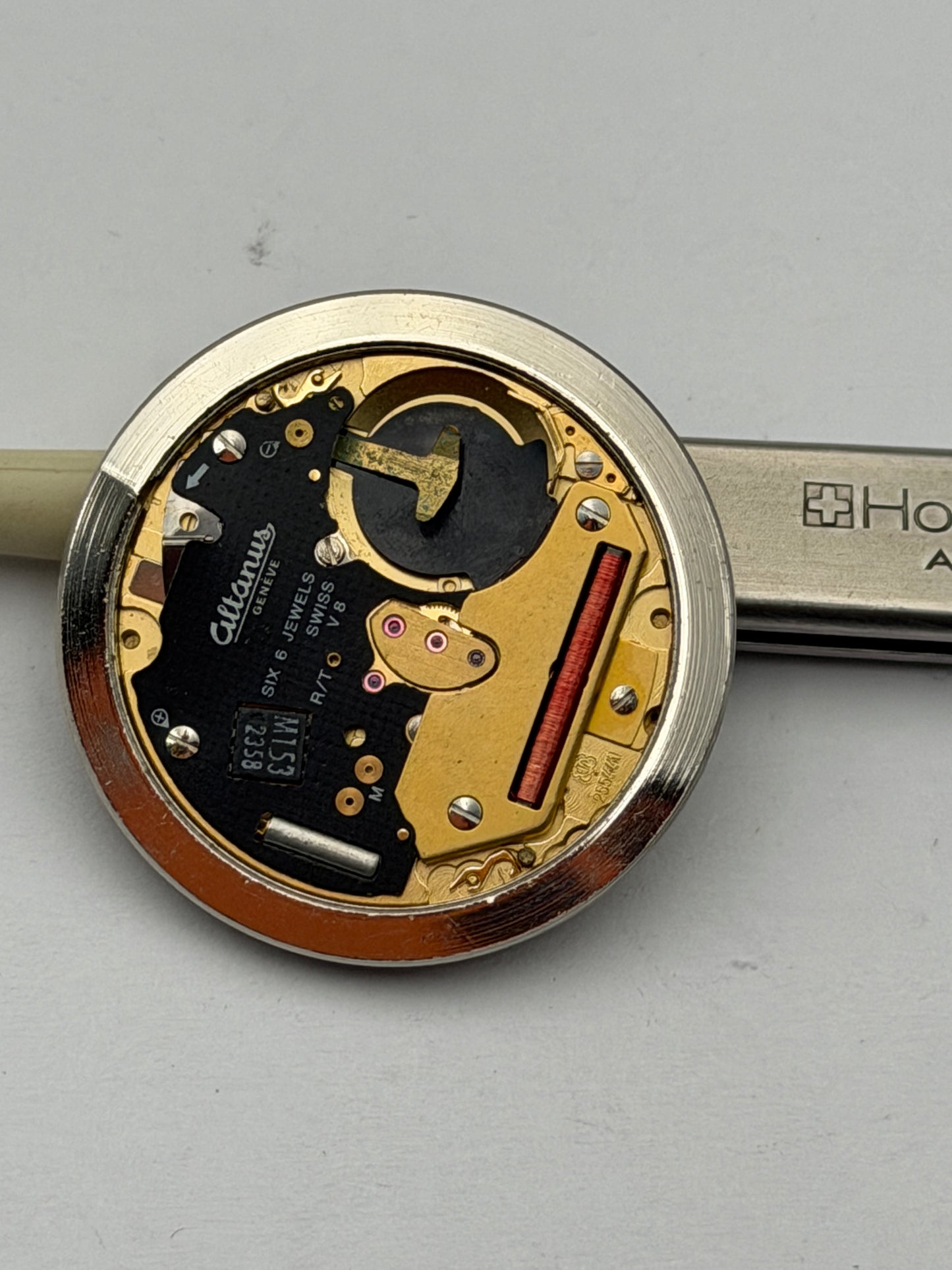 altanus eta 255-441 movement movimento