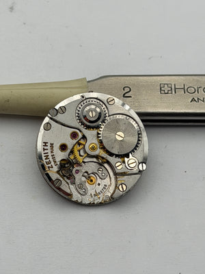 Zenith 88 movement movimento