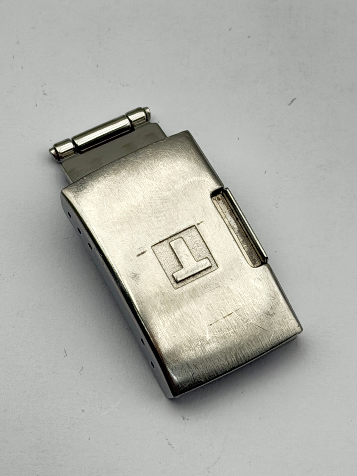 tissot 18mm fibbia buckle