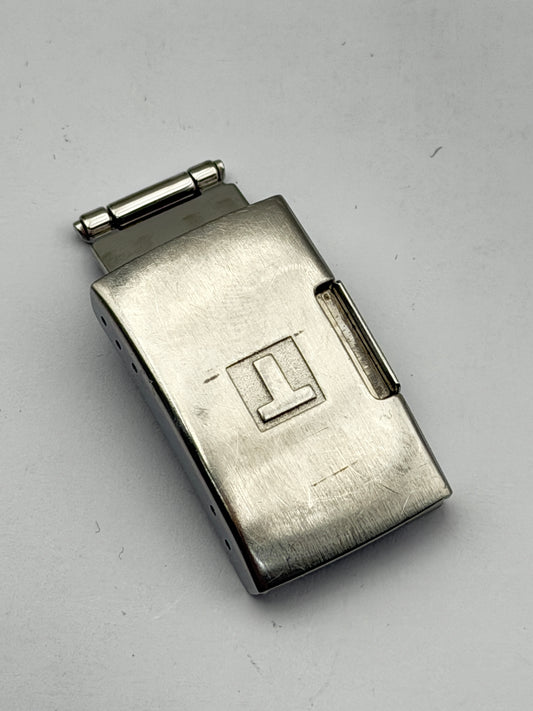 tissot 18mm fibbia buckle