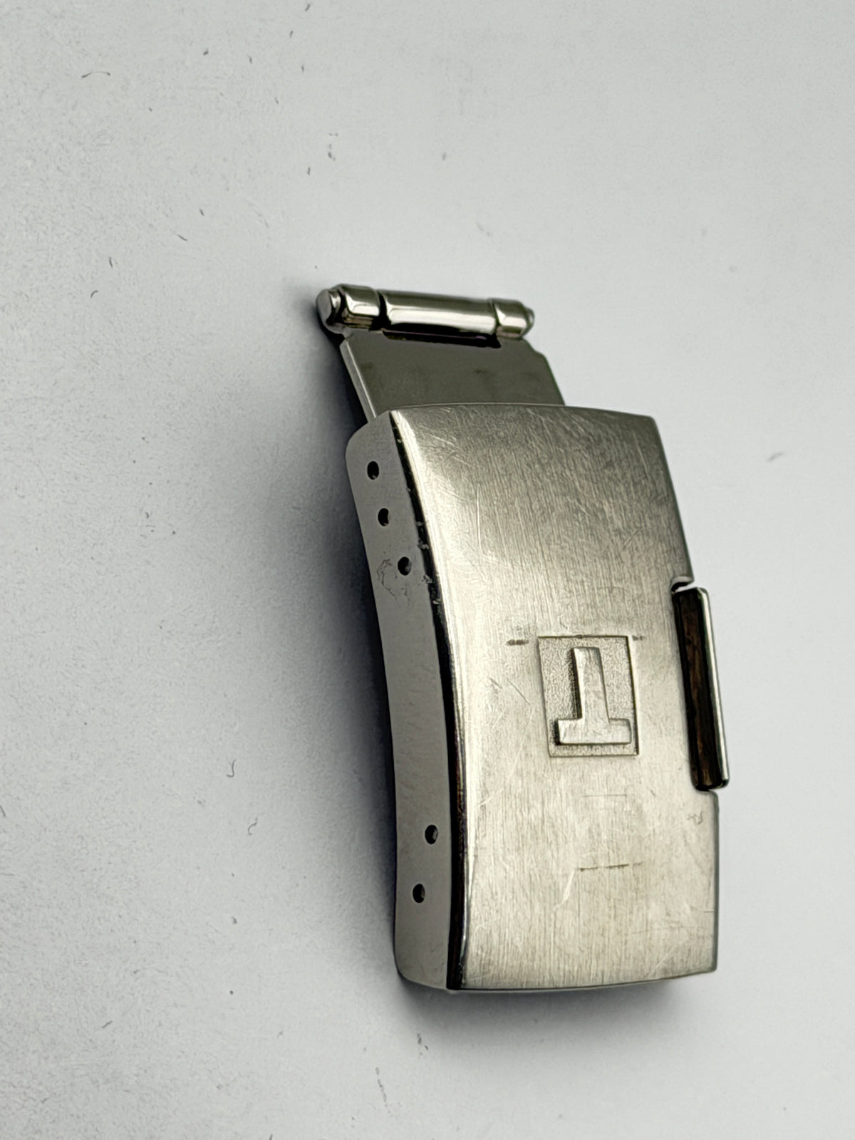 tissot 18mm fibbia buckle