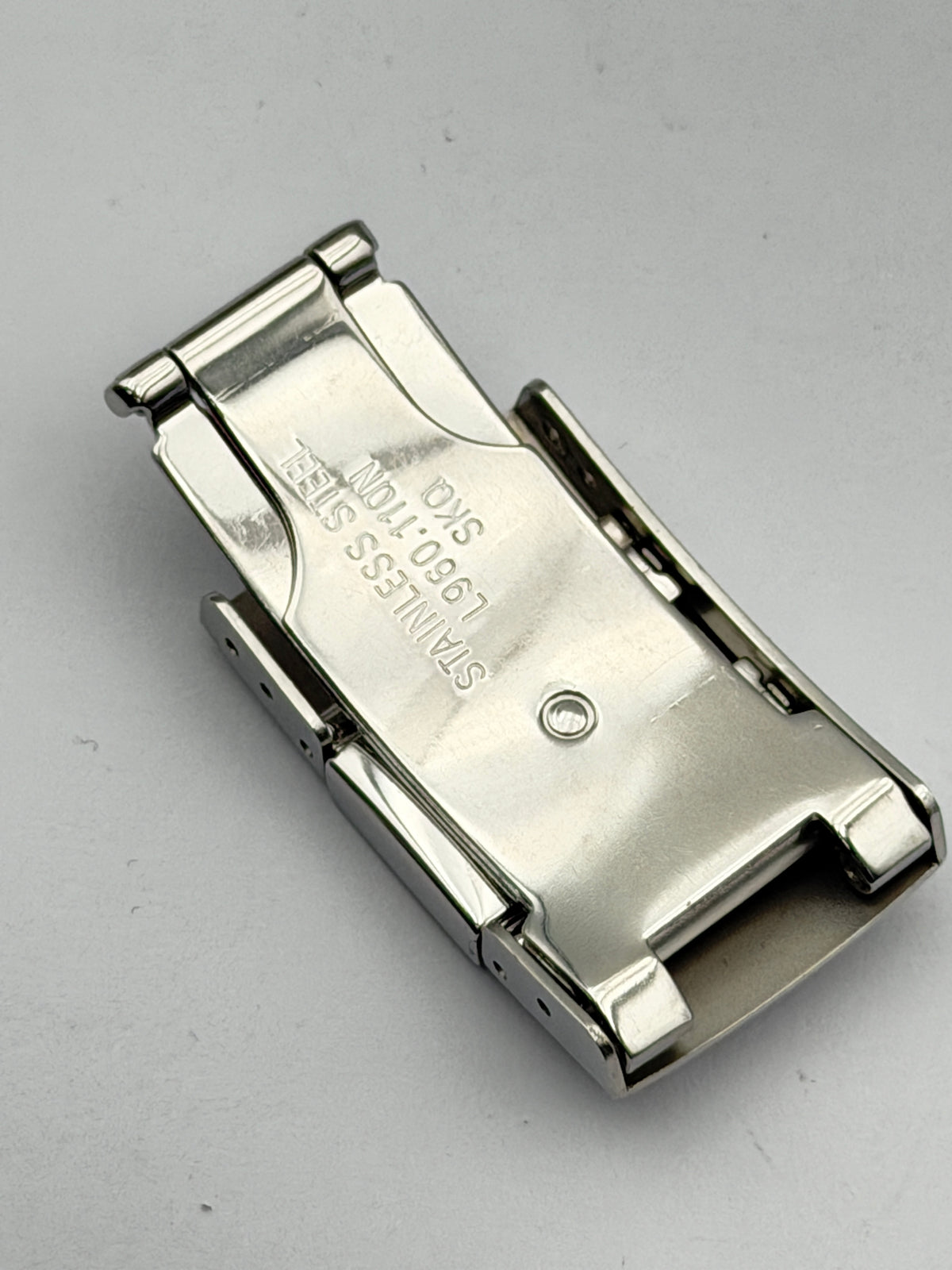 tissot 18mm fibbia buckle