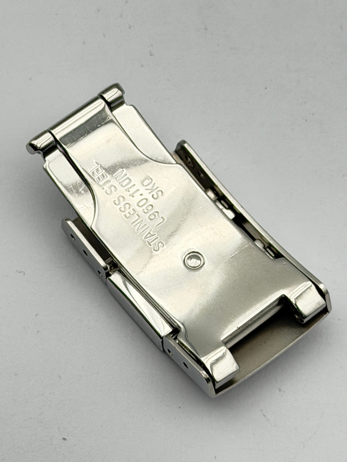 tissot 18mm fibbia buckle