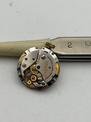 Zenith 1520 movement movimento