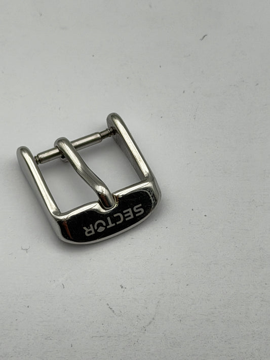 sector 14mm fibbia buckle