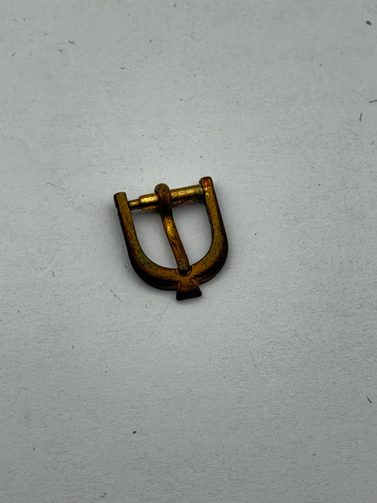 bulova 9mm fibbia buckle