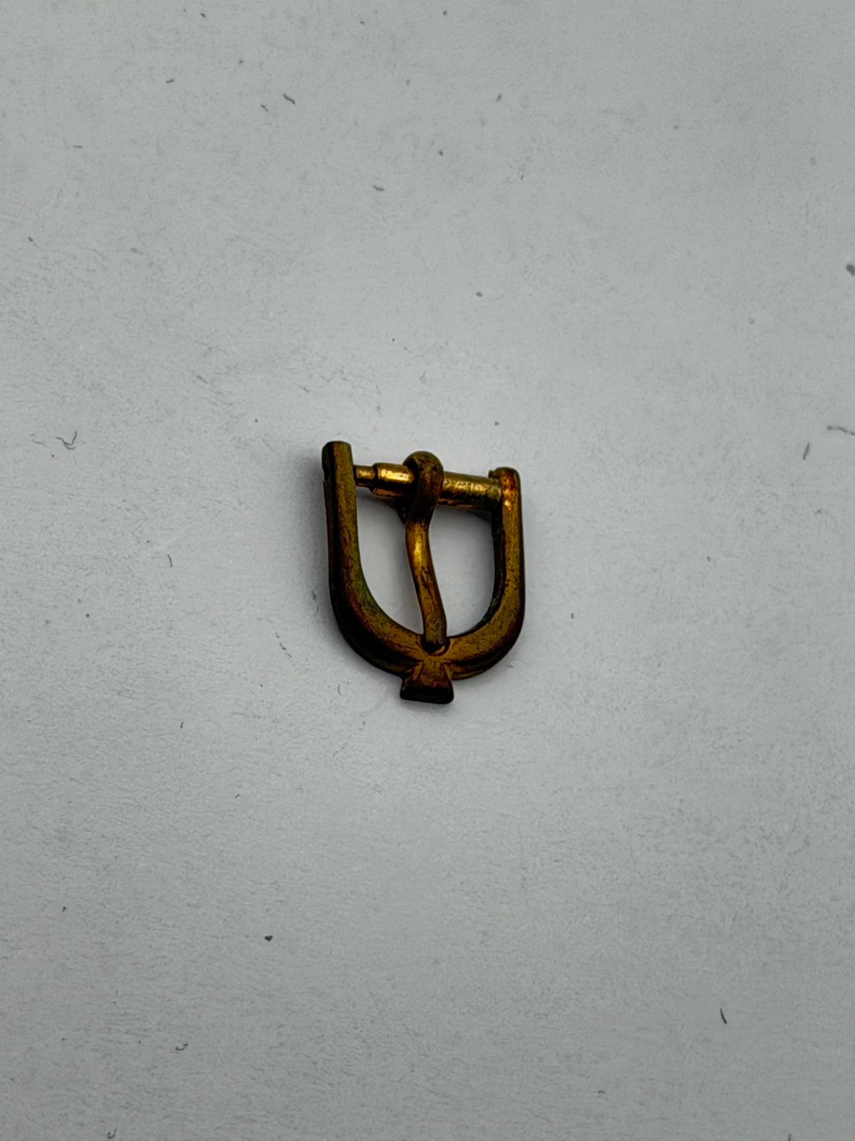 bulova 9mm fibbia buckle
