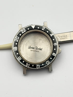 lucien rochat gmt 0300 23945045 38mm cassa case automatic