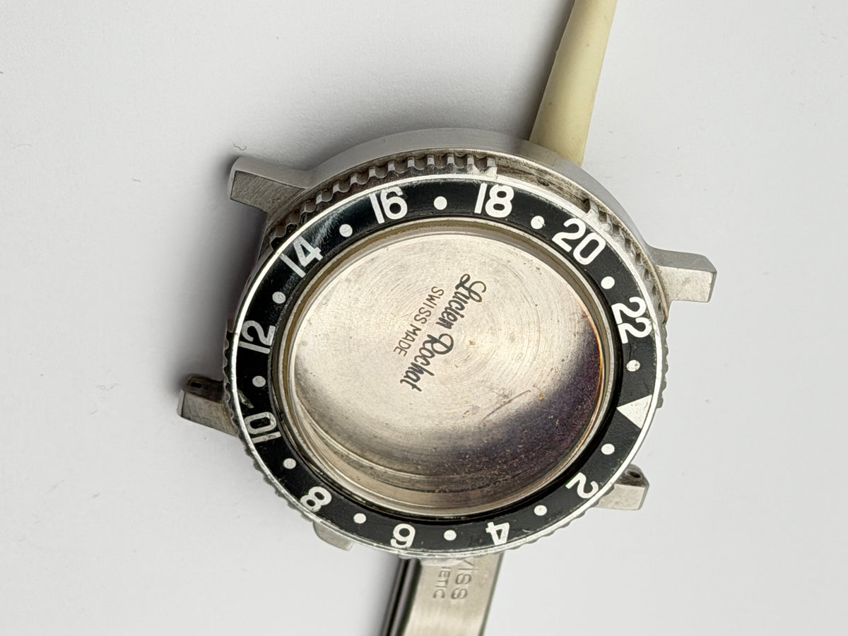 lucien rochat gmt 0300 23945045 38mm cassa case automatic