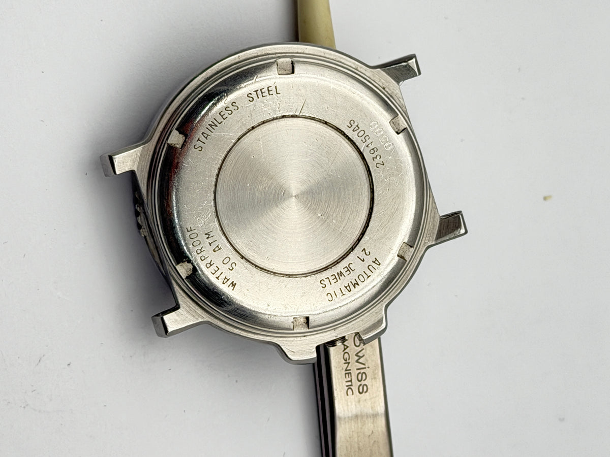 lucien rochat gmt 0300 23945045 38mm cassa case automatic