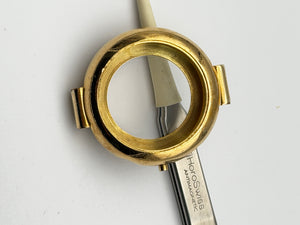 valjoux 7751 chrono 38mm cassa case
