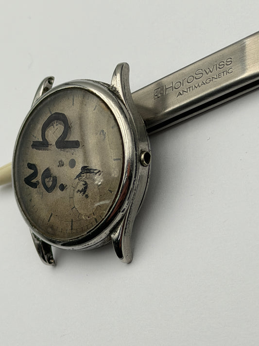 omega 26.5 33mm cassa case