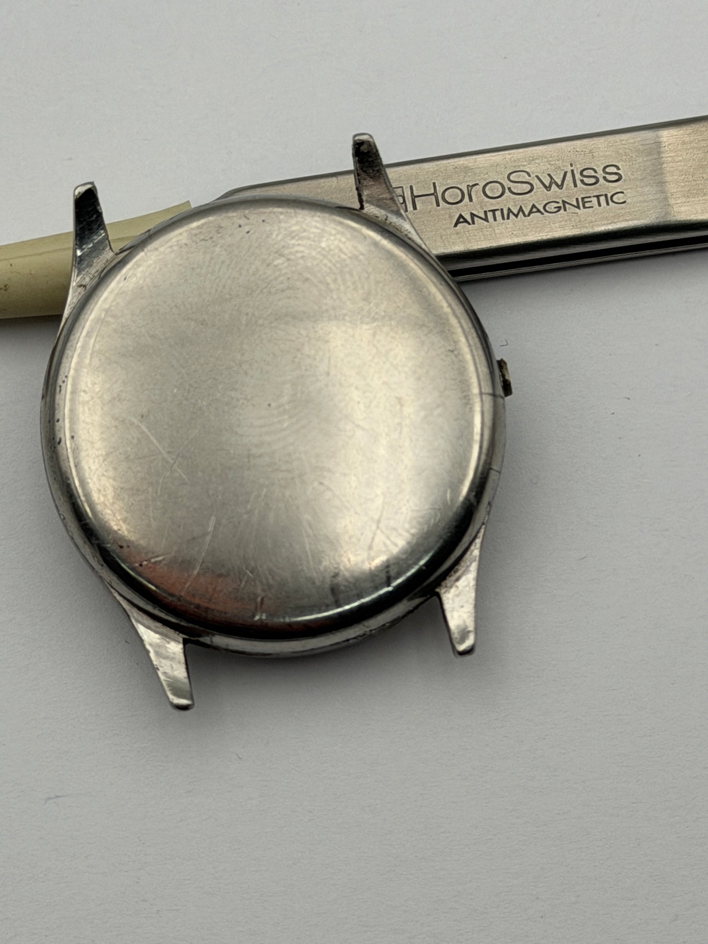 omega 26.5 33mm cassa case