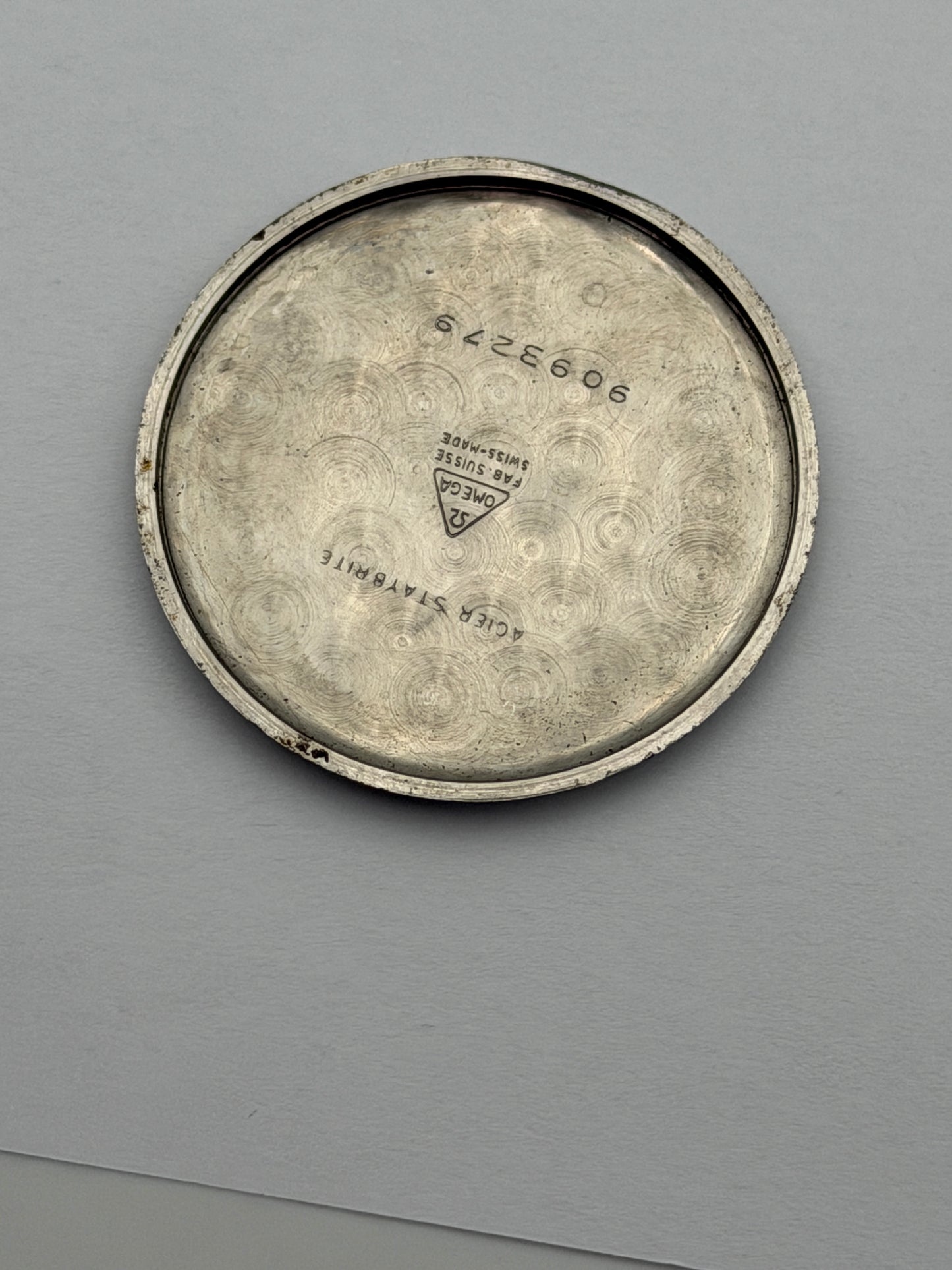 omega 26.5 33mm cassa case
