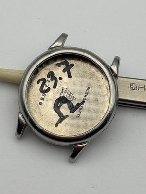 omega 23.7 31mm cassa case military