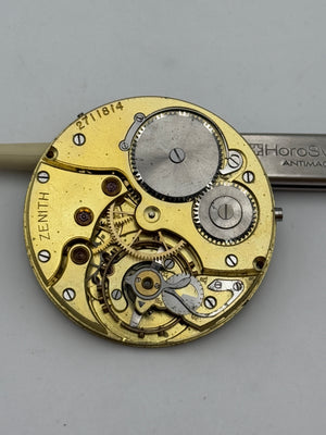 zenith pocket watch movement movimento 40mm