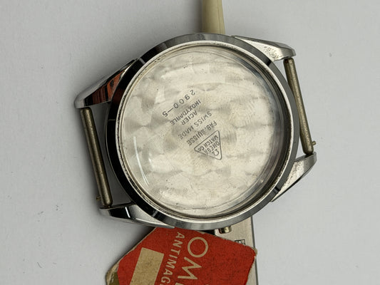 omega 2900-5 35mm ranchero cassa case mod.30mm nos