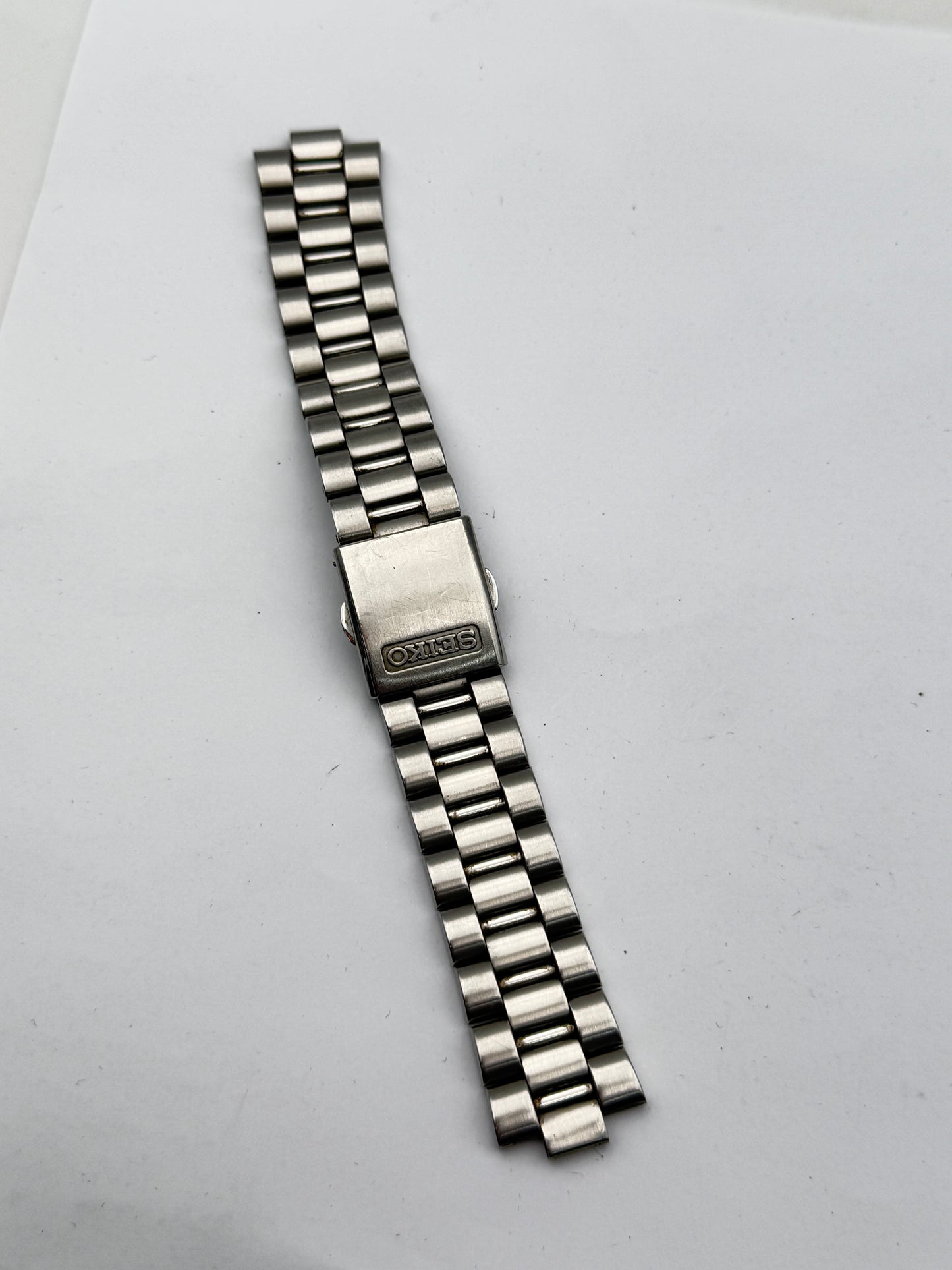 seiko 19-8mm cinturino strap