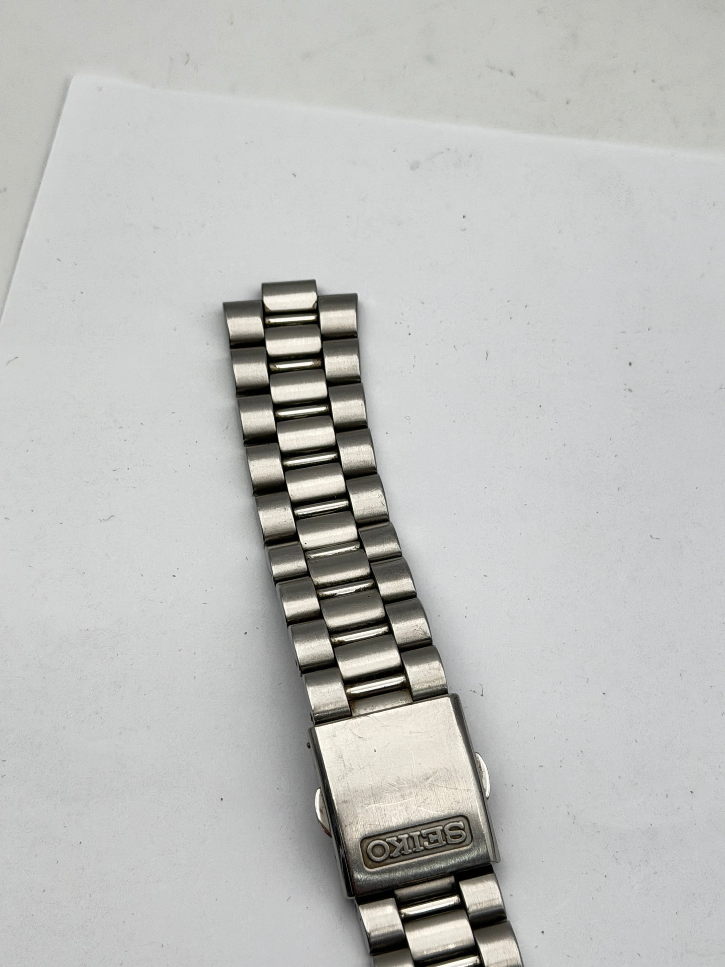 seiko 19-8mm cinturino strap