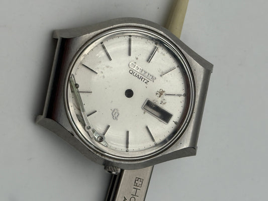citizen cq quartz 45-5431 36mm cassa case