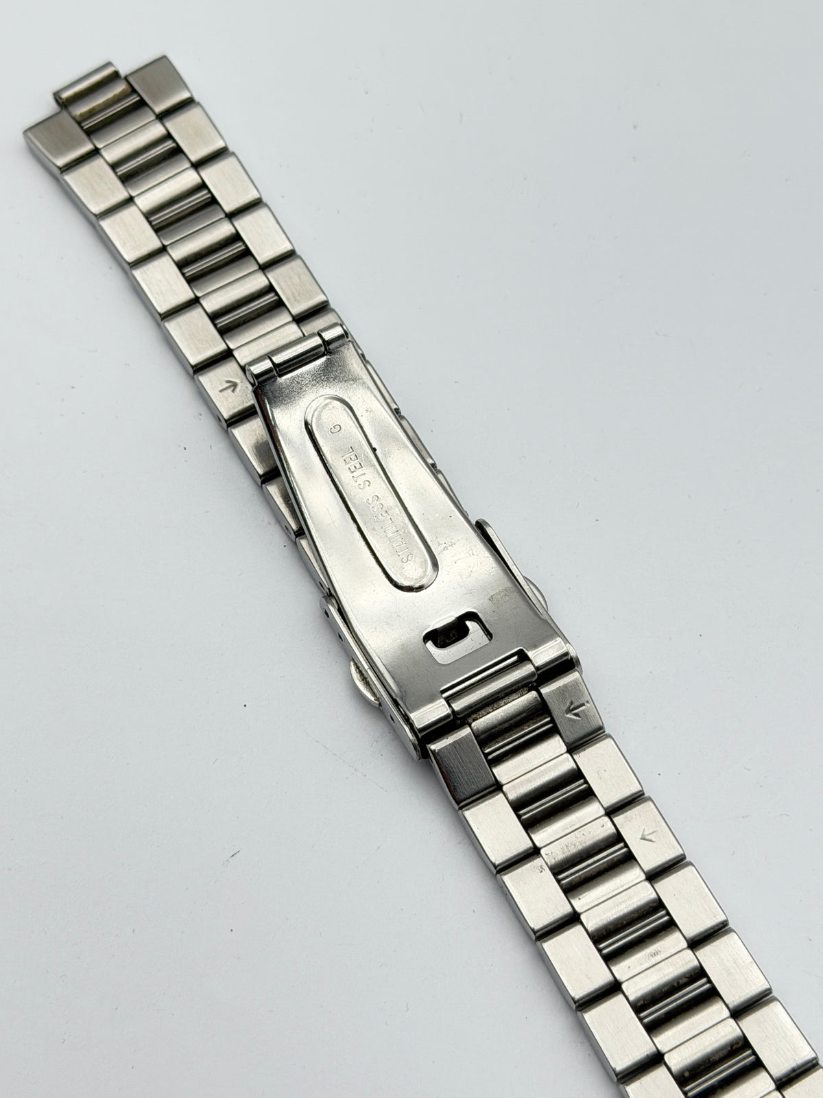 seiko 19-8mm cinturino strap