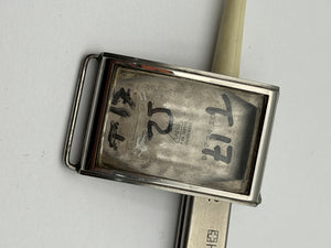 omega t17 17x28mm art decò cassa case