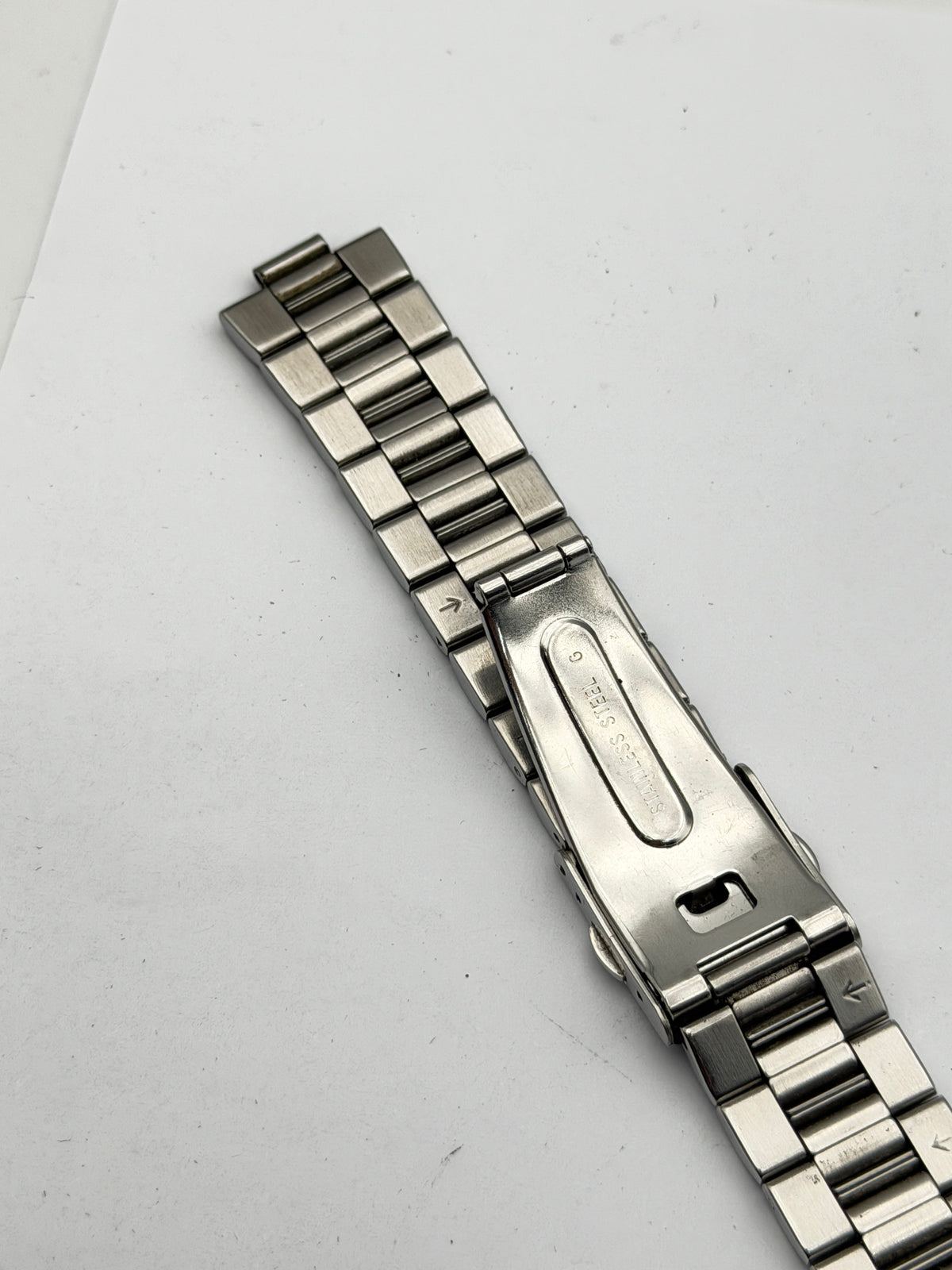 seiko 19-8mm cinturino strap